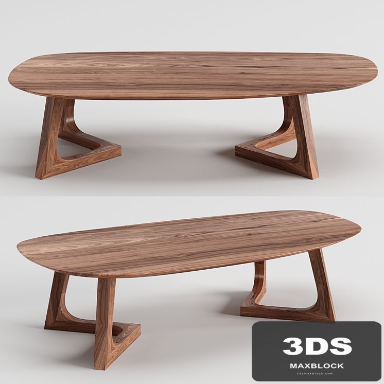 CRESS Coffee Table