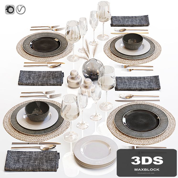 Table setting 29