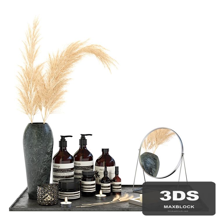 Bathroom accessories 02
