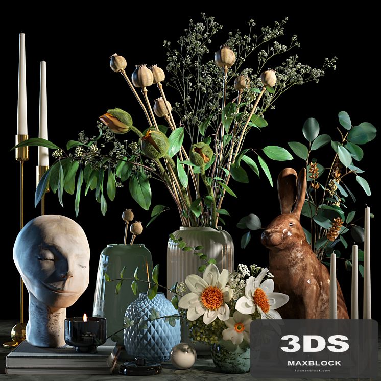 Decorative set 017