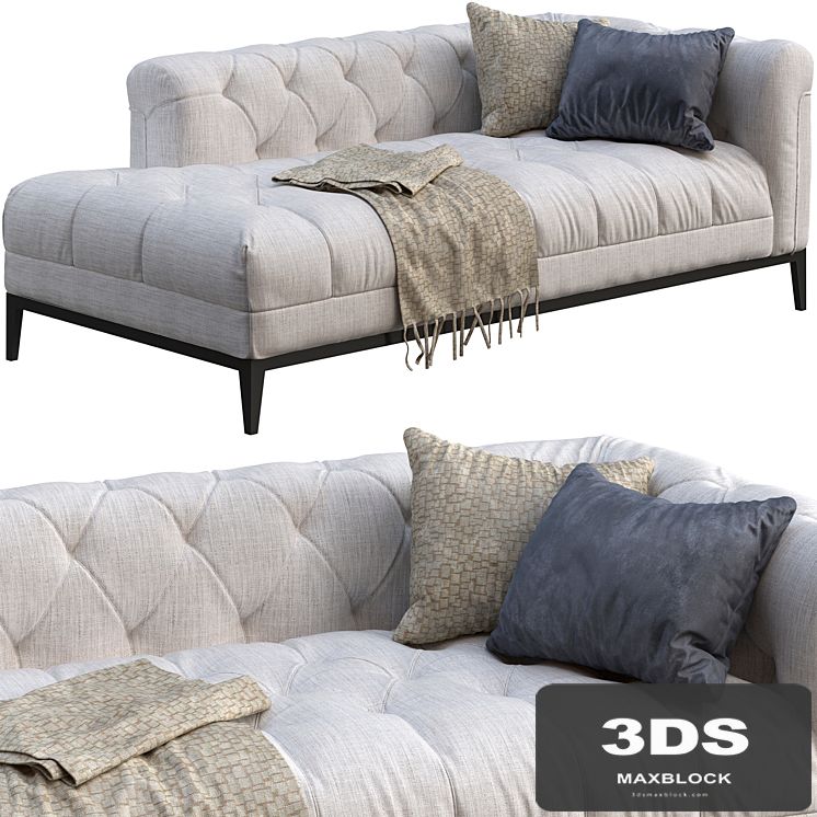 Sofa Eichholtz Cesare