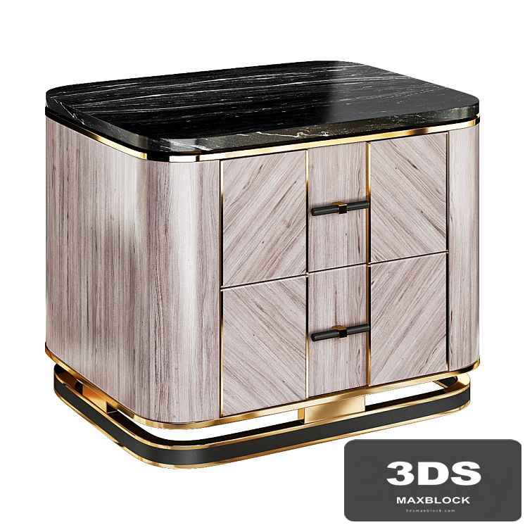 Ashi nightstand