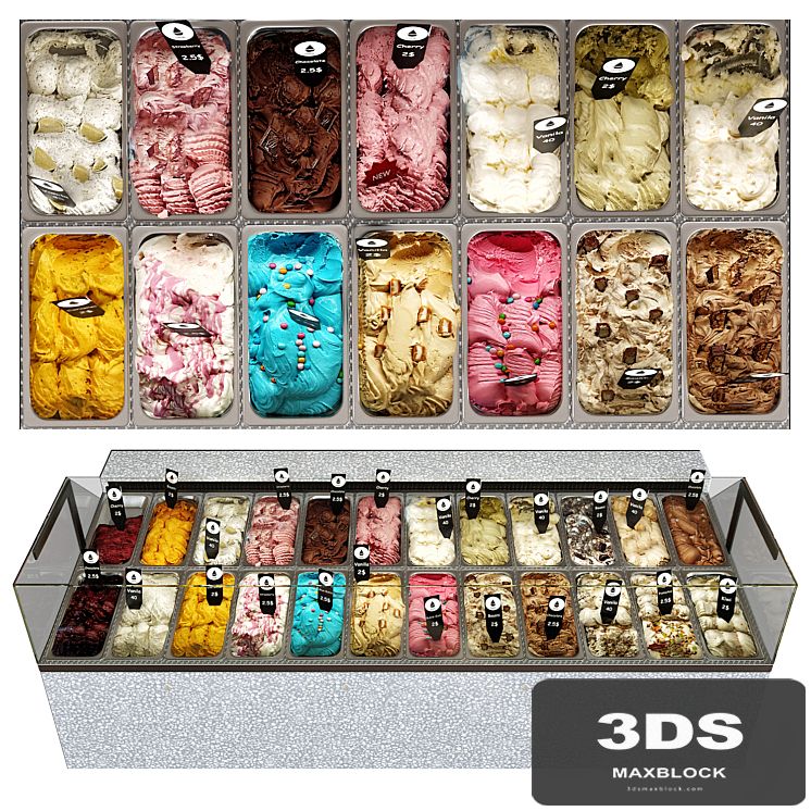 Ice cream