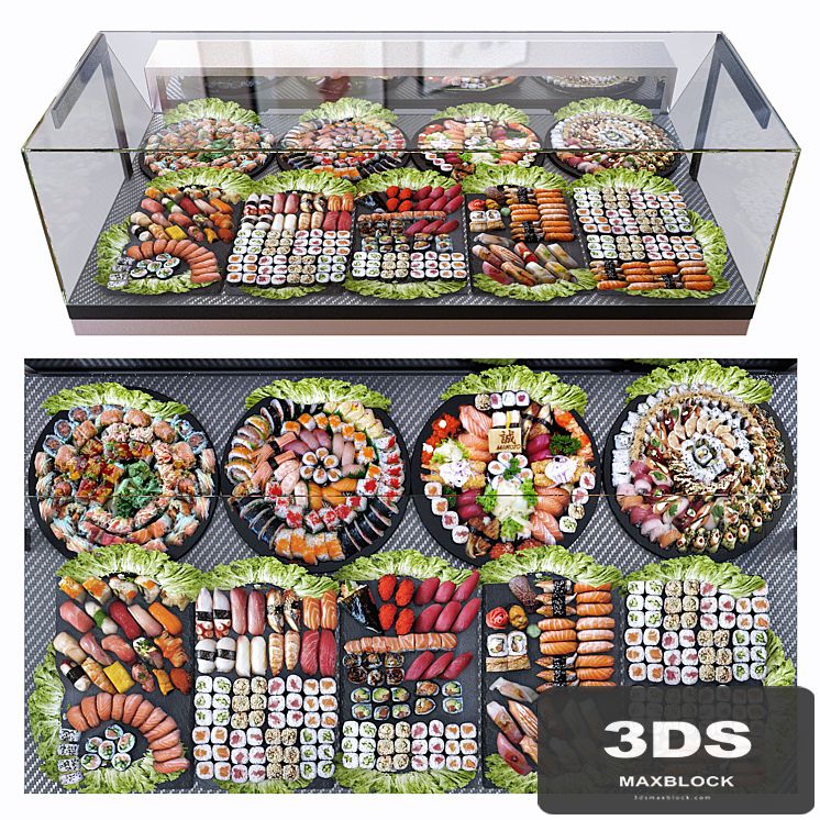 Sushi bar