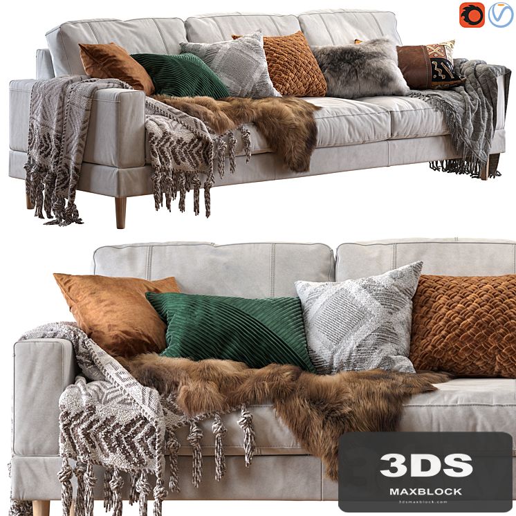 Sofa Capri 258 cm #2