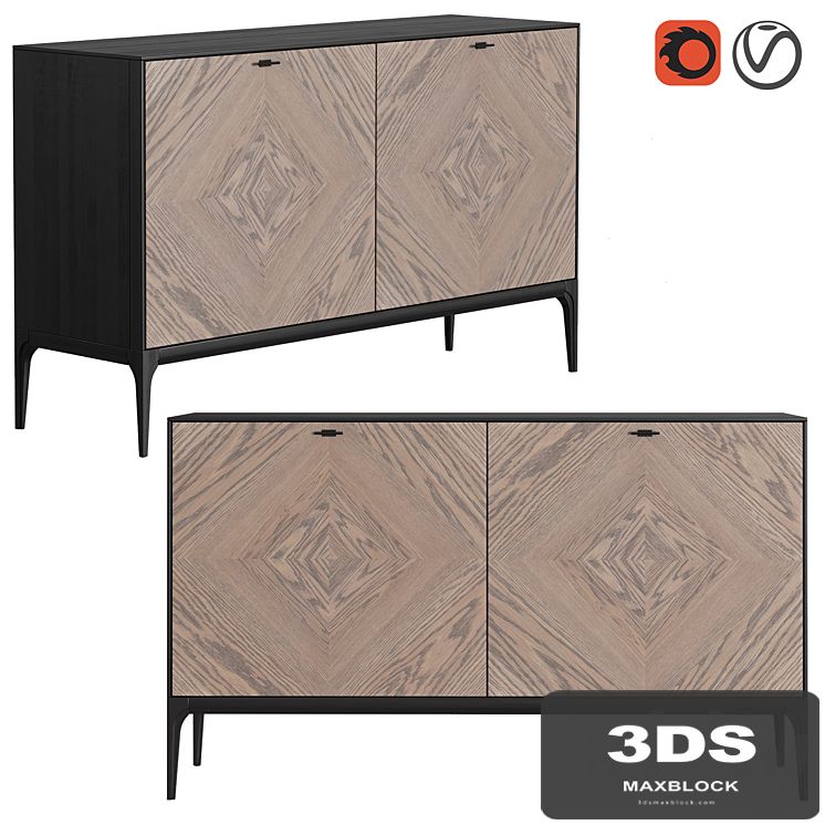 Dantone Home Chest of drawers Verona