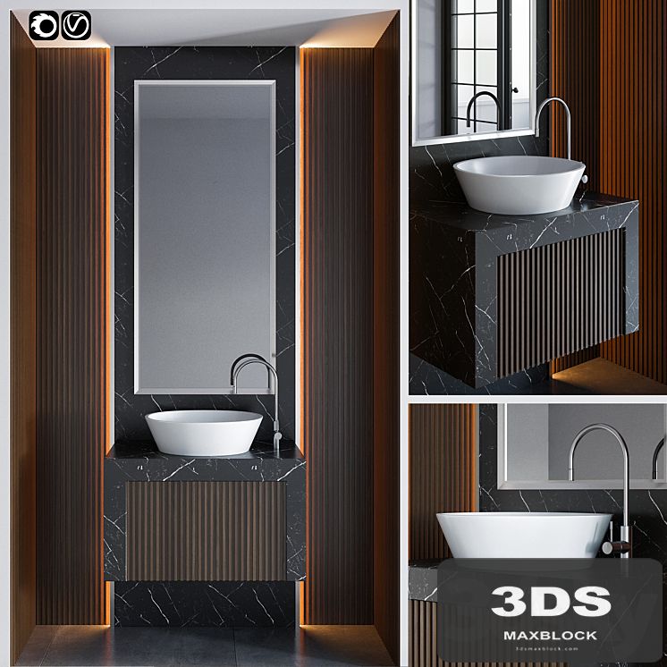 Bathroom furniture 7