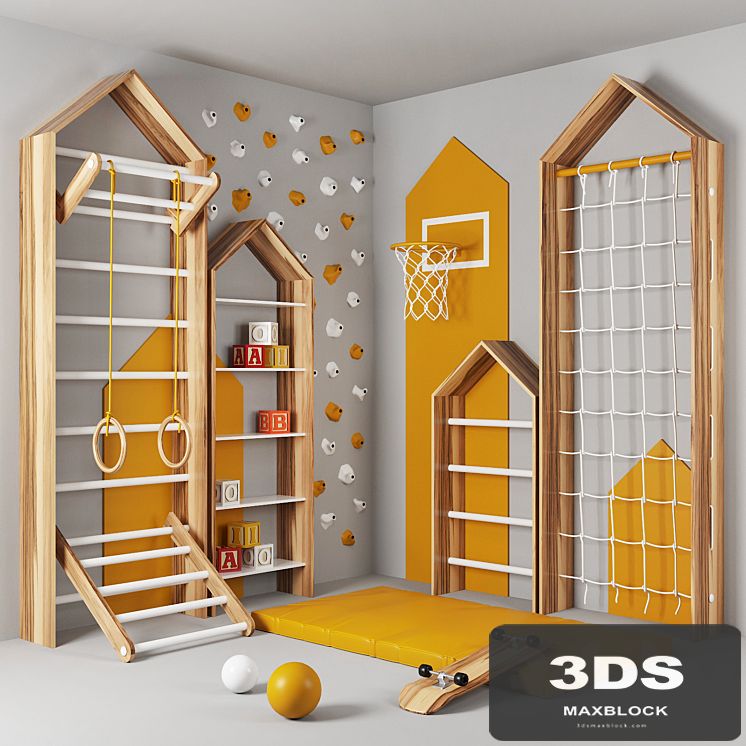Children's complex 3