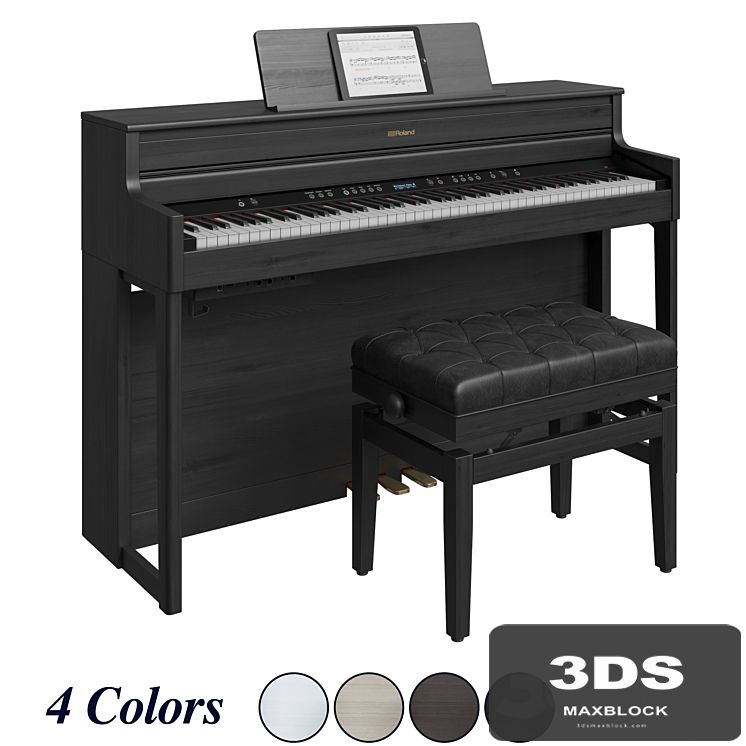 Roland HP 704