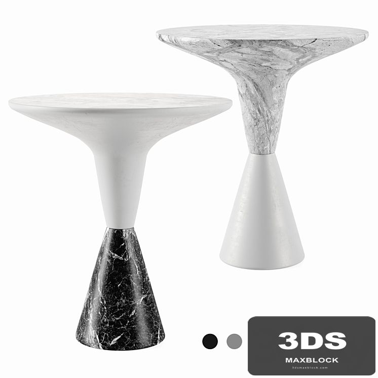Demarco Side Table / Side Table