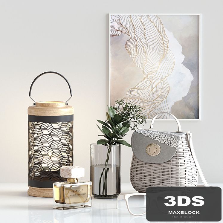 Decorative set 019