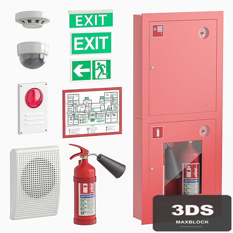 Fire-fighting equipment