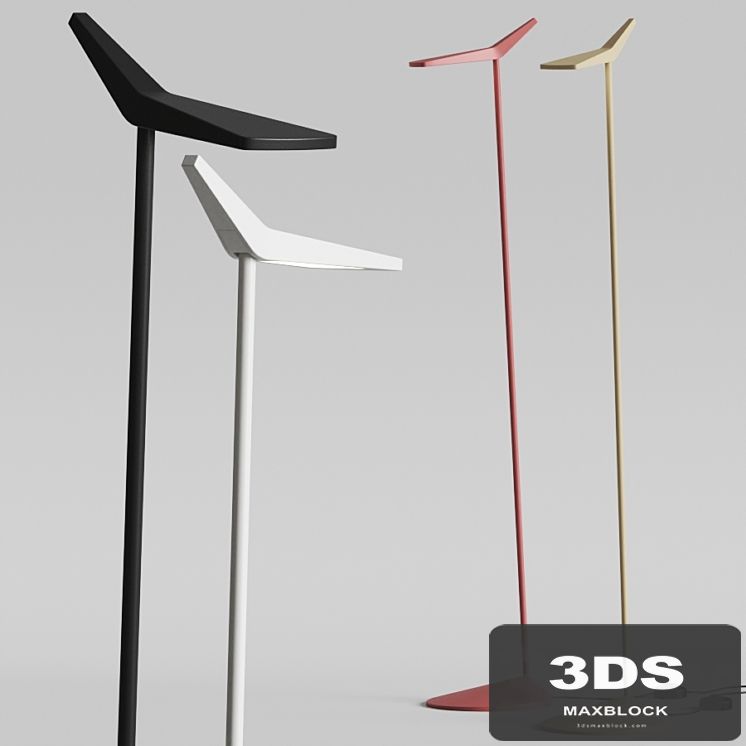 Vibia Skan Floor Lamp