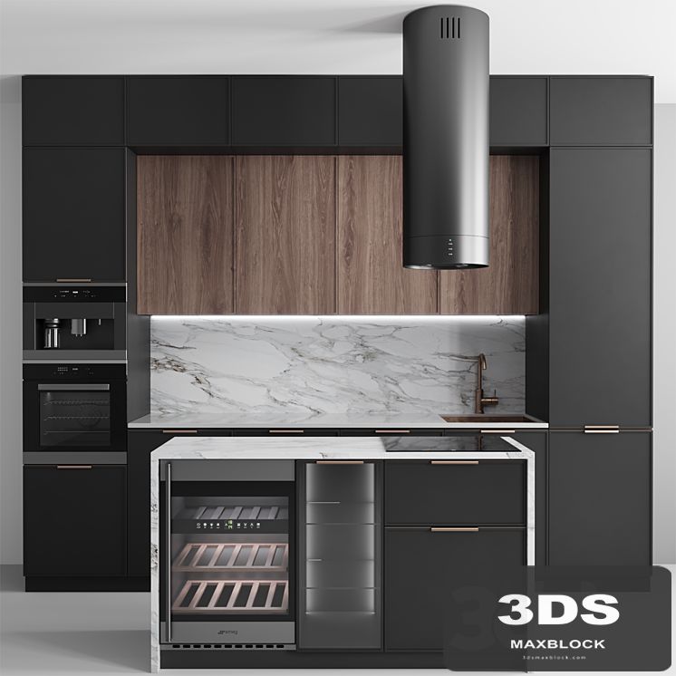 Kitchen No. 38