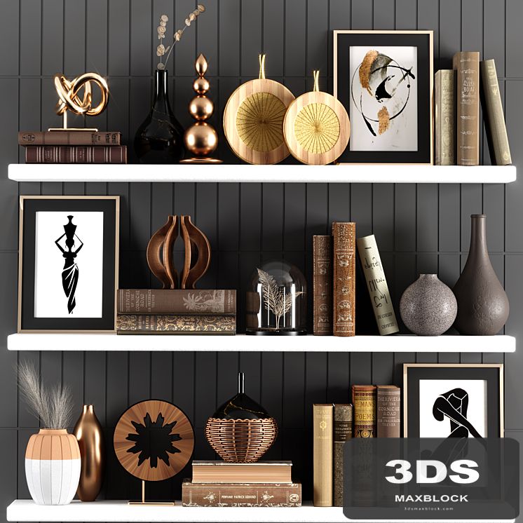 Decorative set 06