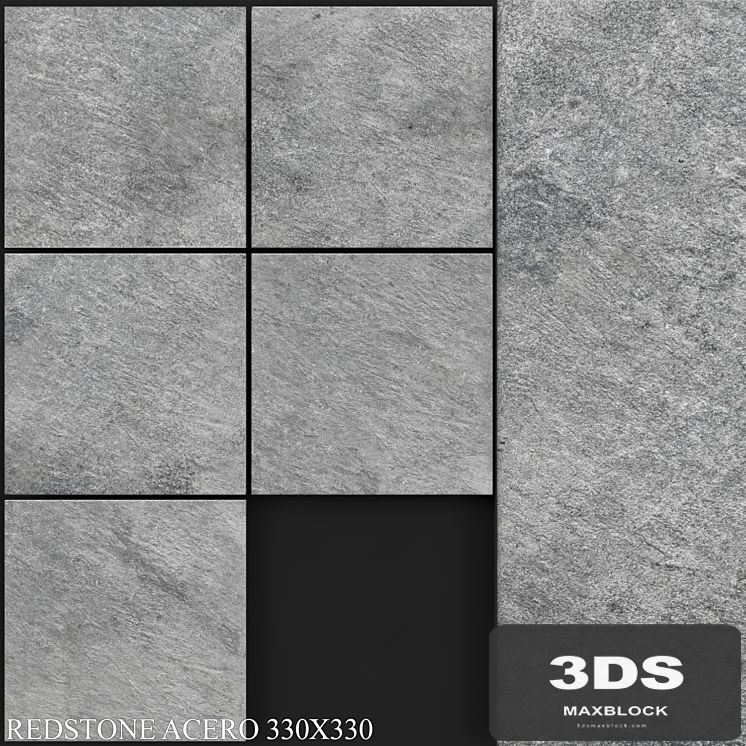 Keros Redstone Acero 330x330