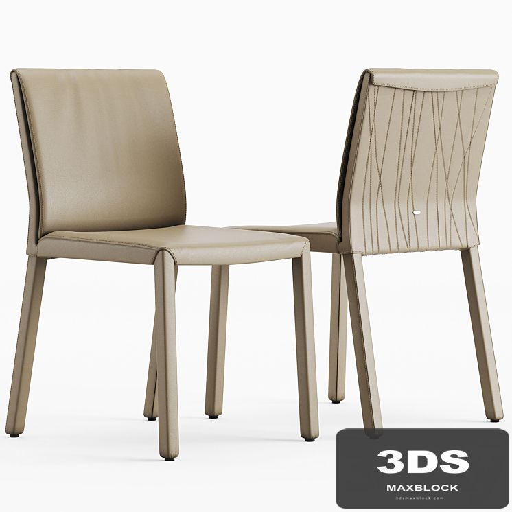 Italia Couture chair Cattelan Italia