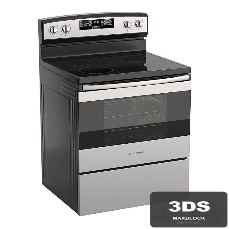 Amana - Oven Aer6303 Mfs