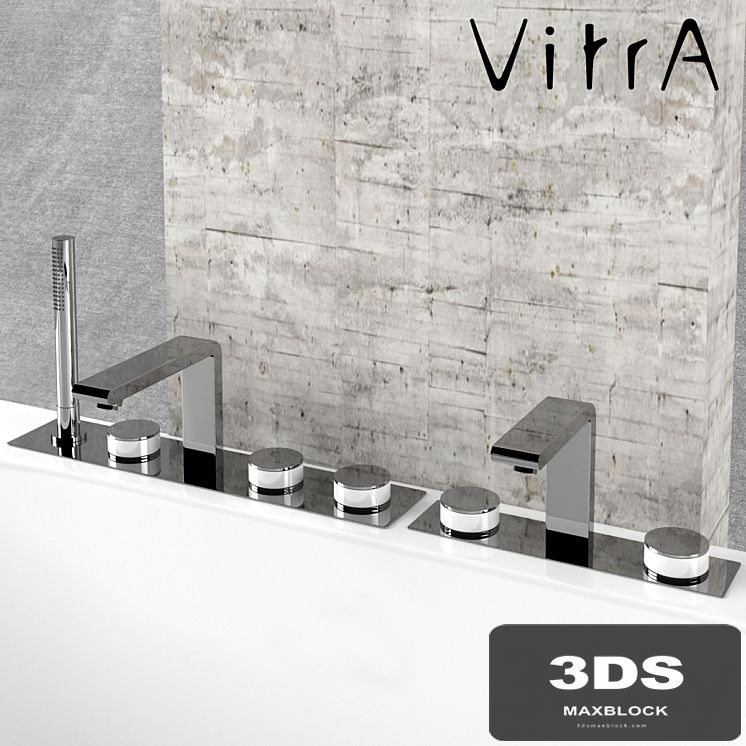 Mixer Vitra Memoria