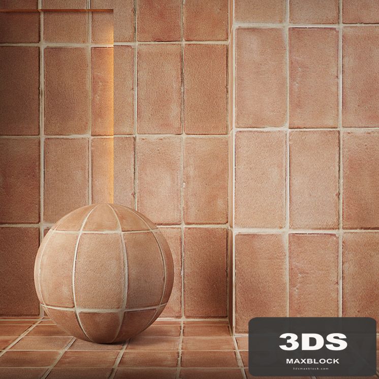 Terracotta tile