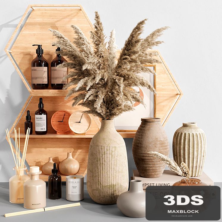 Decor set 08
