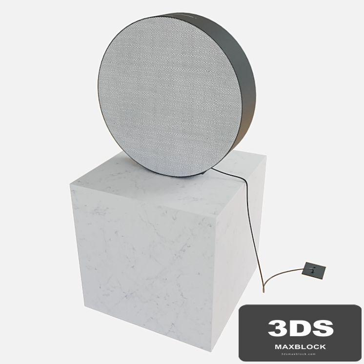 Audio speaker "Beosound Edge" from "Bang & Olufsen" (4 colors)