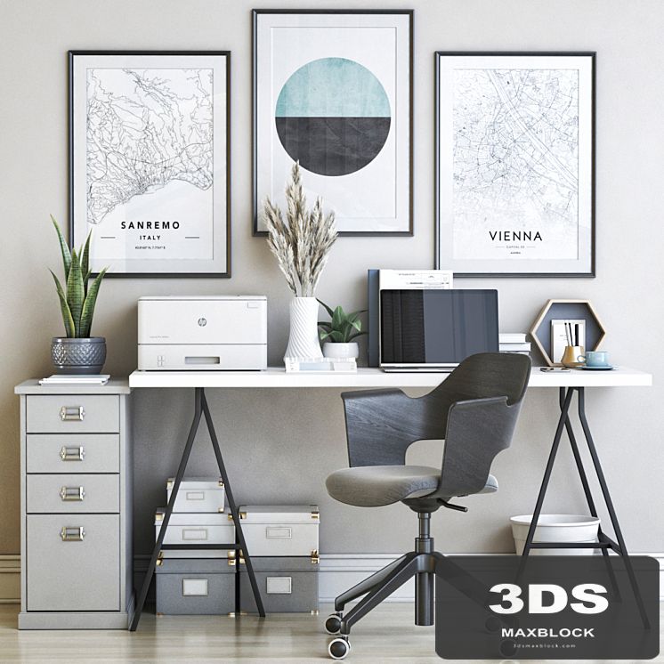 IKEA office workplace 47