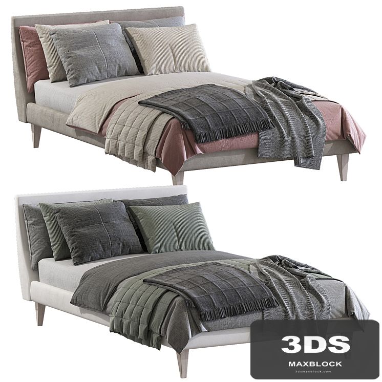 Bed ATTICO / Twils 2