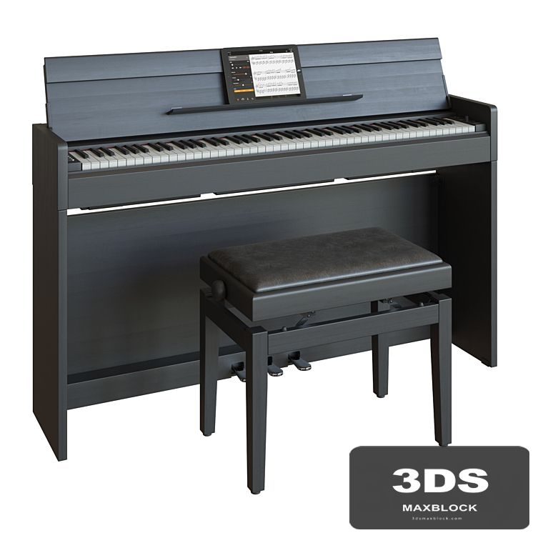 Yamaha YDP S-34