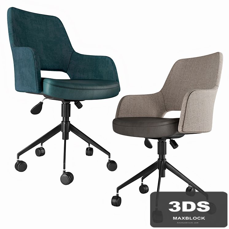 Desi Tilt Office Chair