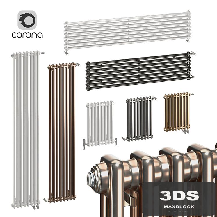 Zehnder Charleston Radiators 2C