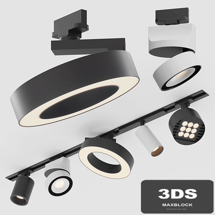 Luminaires DELTALIGHT (v1)