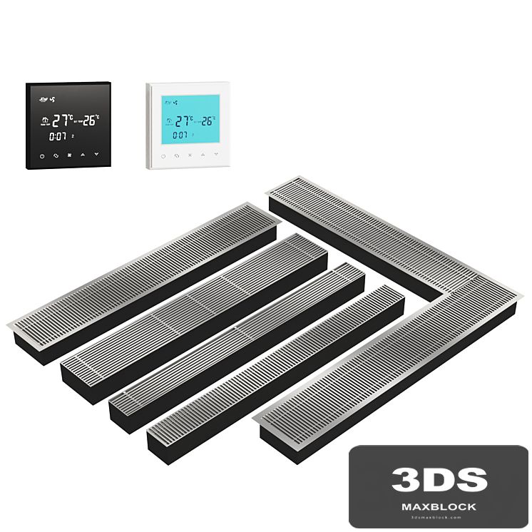Floor Convectors