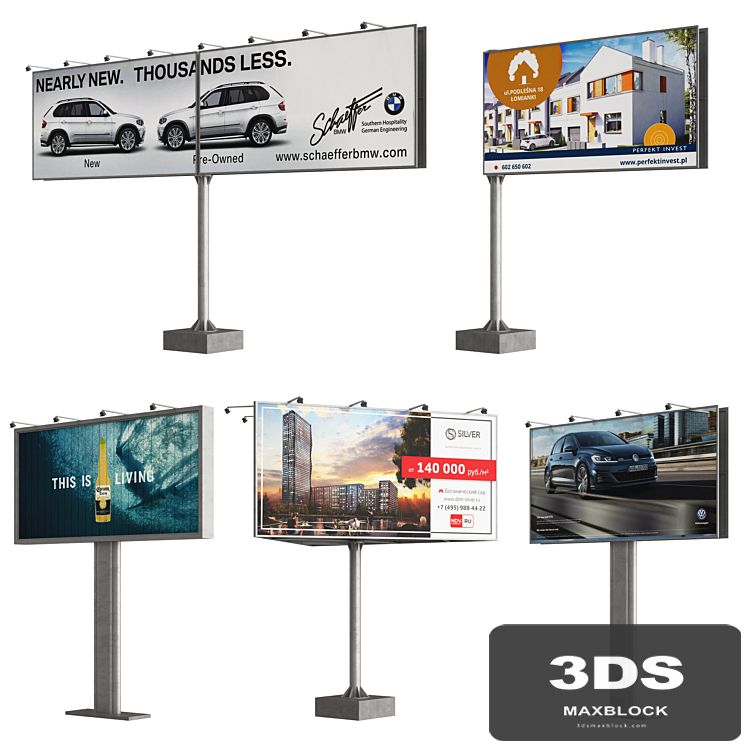 Billboards