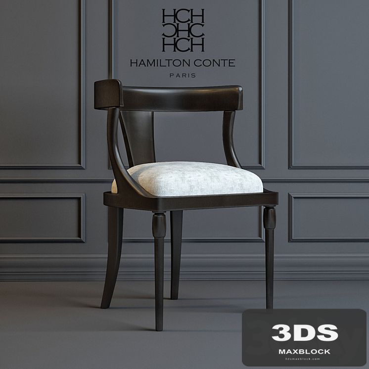 HAMILTON PARIS JOSEPHINE chair