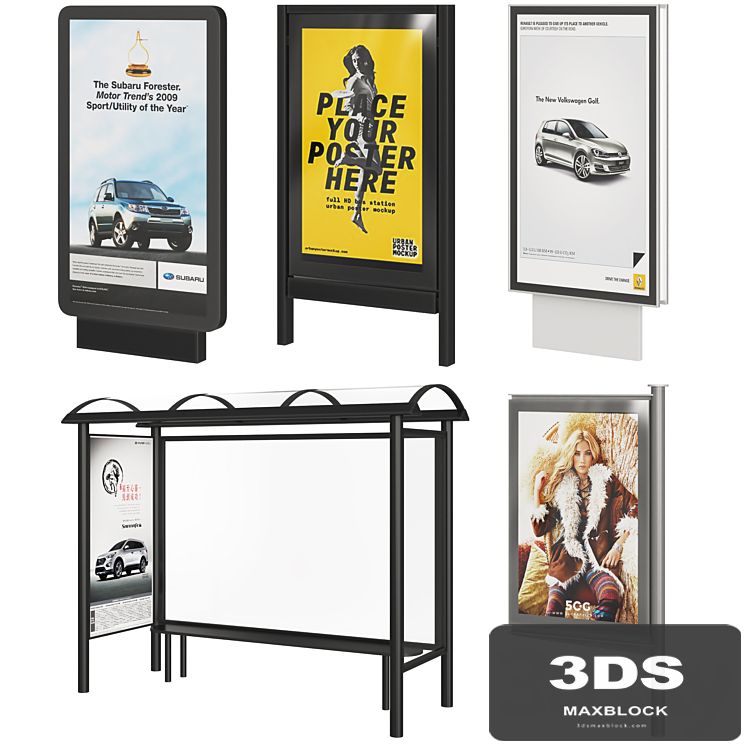 Street Advertising