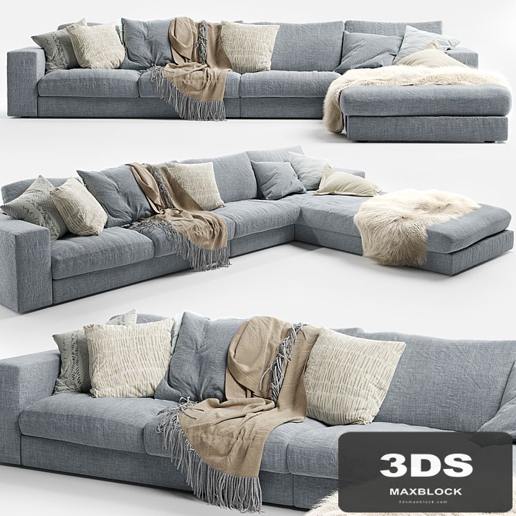 Vittoria charlie sofa 2