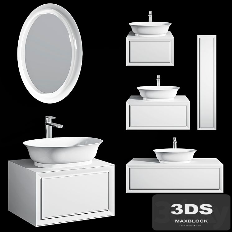 Laufen THE NEW CLASSIC washbasins
