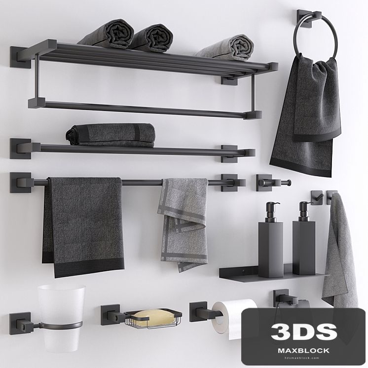 Decor for bathroom 001