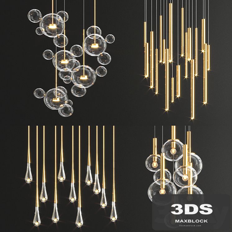 Four Exclusive Chandelier Collection_84