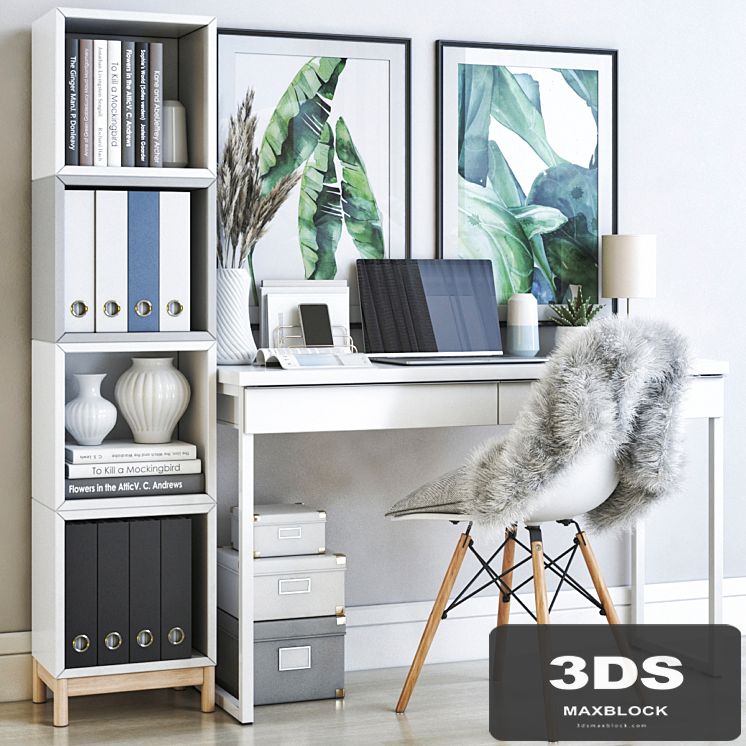 IKEA office workplace 48