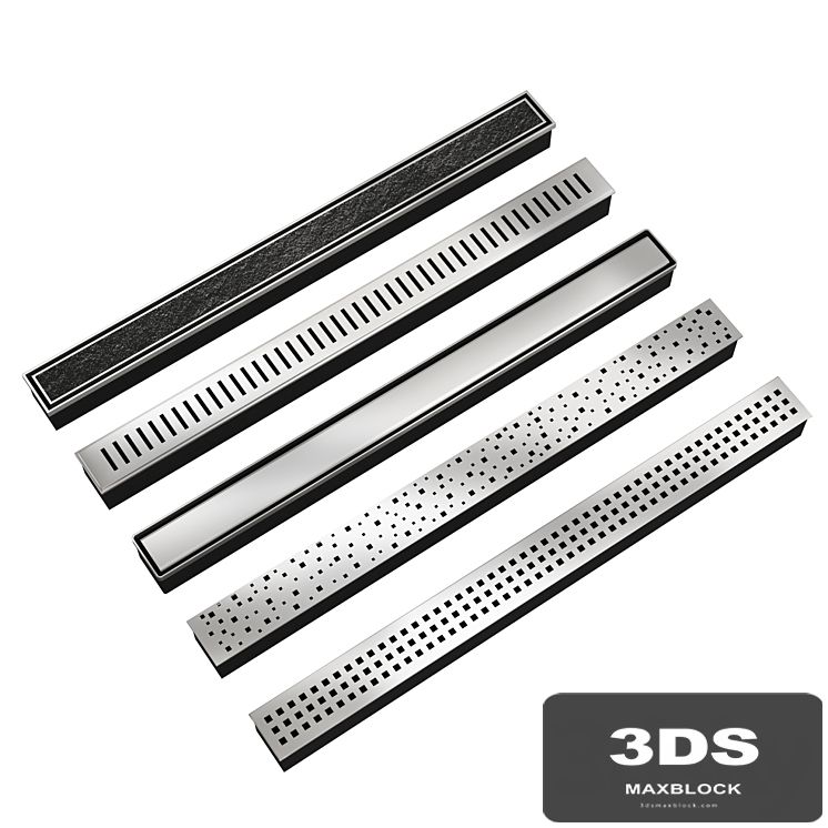 Shower Traps Kit