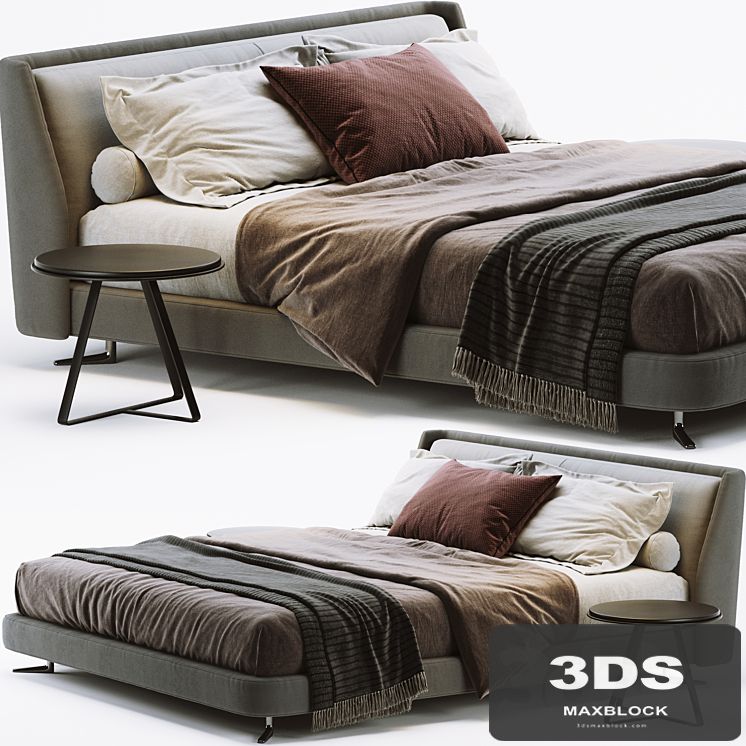 Spencer Bed