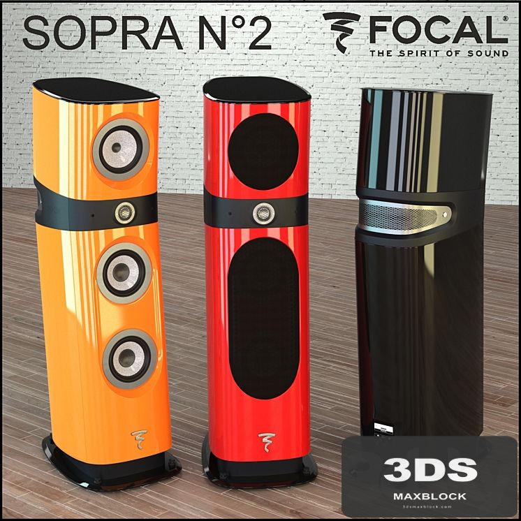 Focal Sopra №2