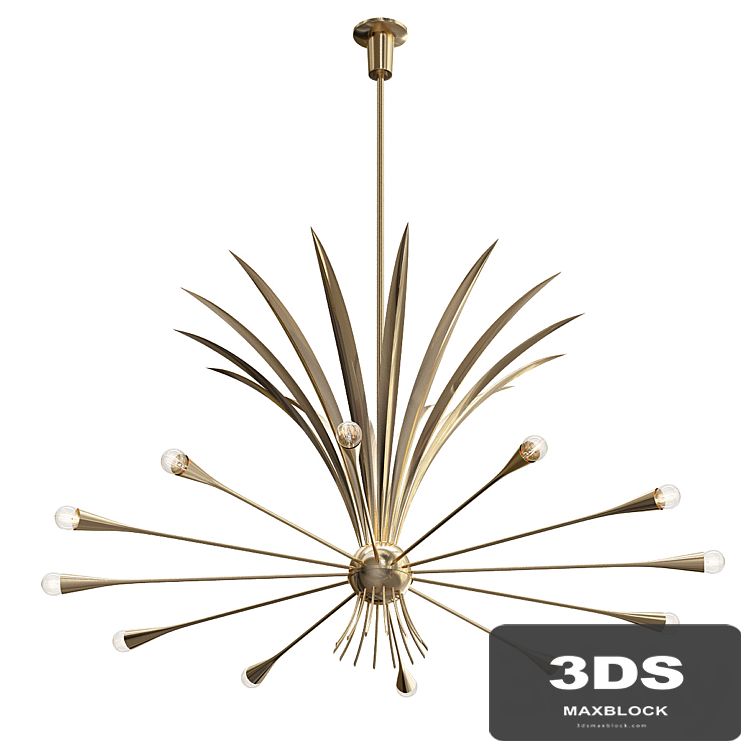 Rare Chandelier