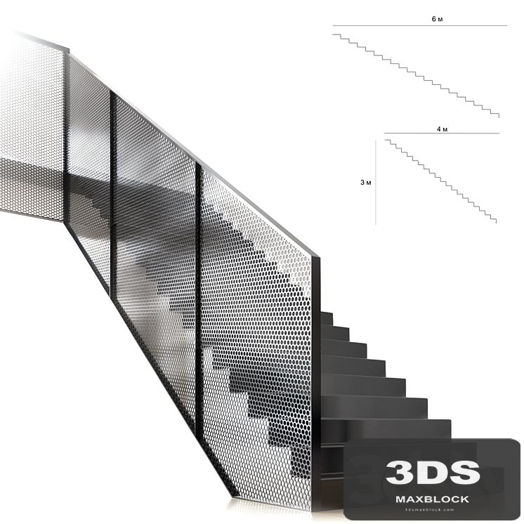 Stair loft