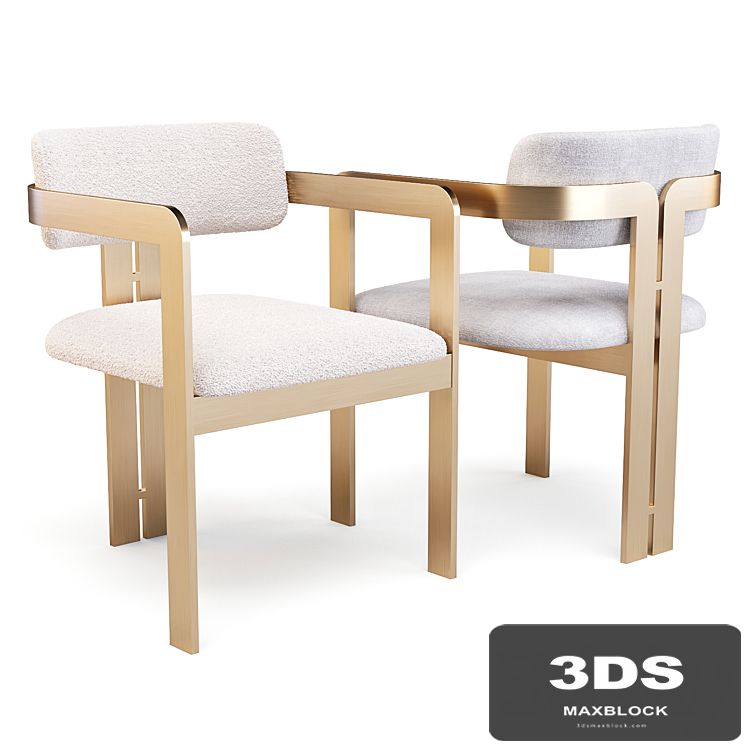 Eichholtz: Donato - Dining Chair
