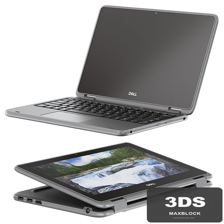 Dell Latitude 3190 Laptop