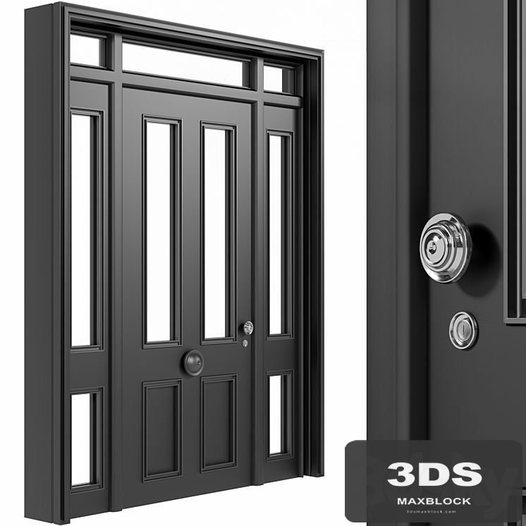 Classic  door 01