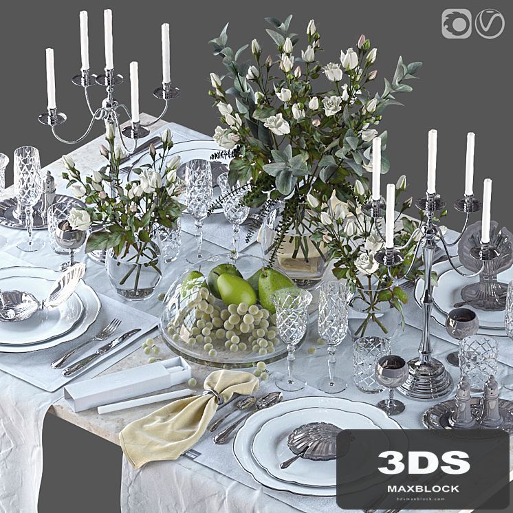 Table setting 41